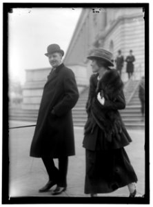 SABIN, MR. AND MRS. CHARLES H. LCCN2016867184