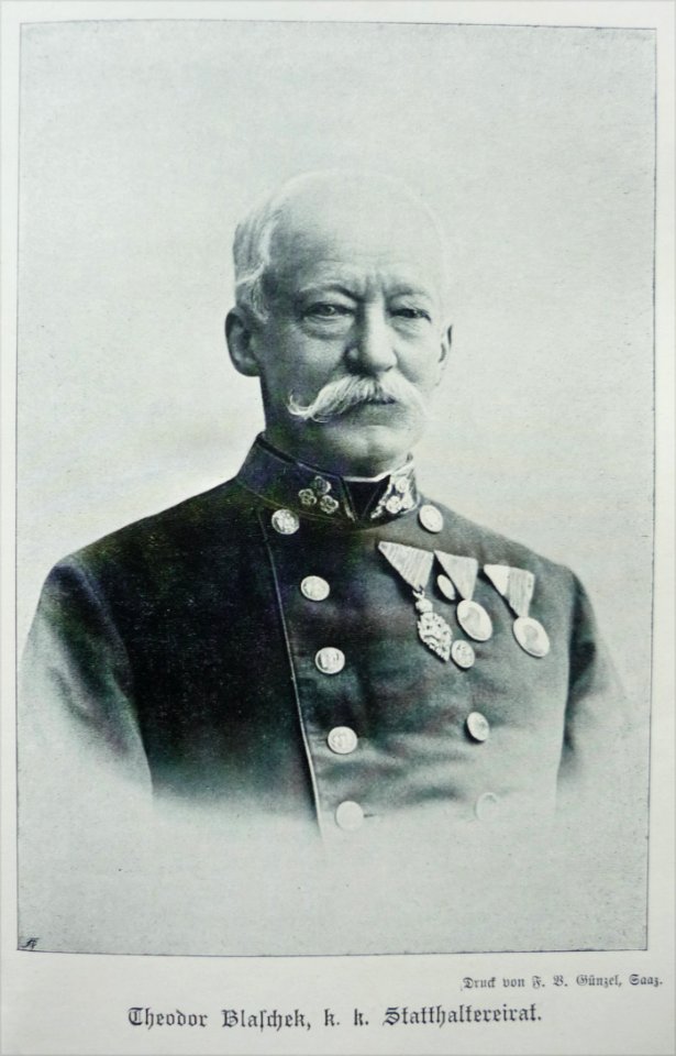 Saaz-Theodor-Blaschek