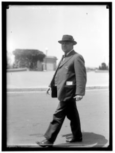 SABATH, ADOLPH JOSEPH. REP. FROM ILINOIS, 1907- LCCN2016865271