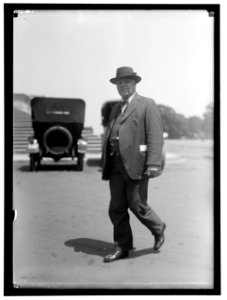 SABATH, ADOLPH JOSEPH. REP. FROM ILLINOIS, 1907- LCCN2016865279