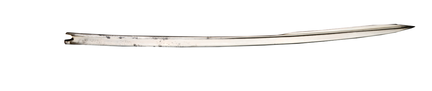 Sabel, officer - Livrustkammaren - 16769