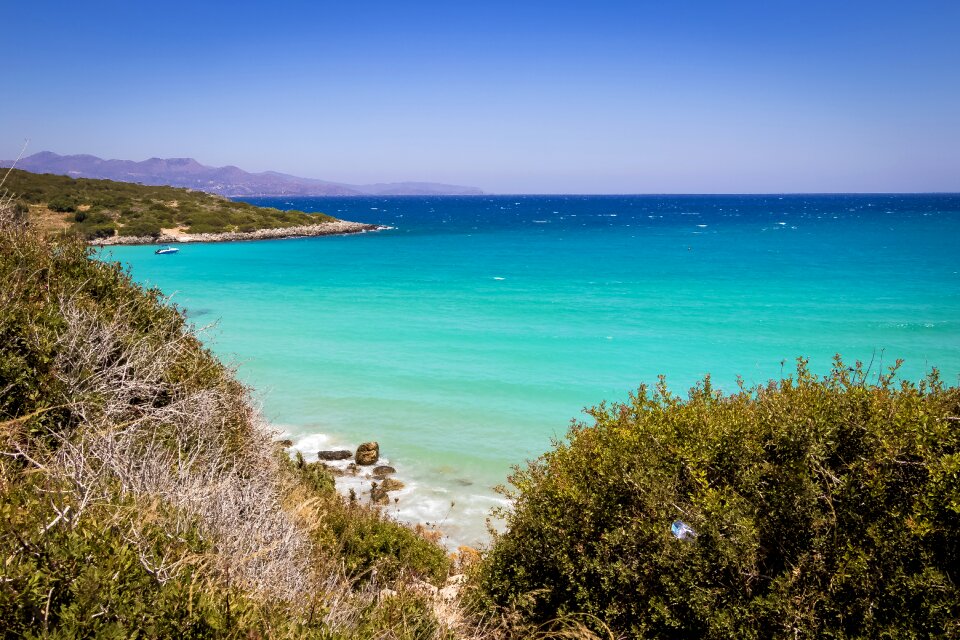 Landscapes holidays sea