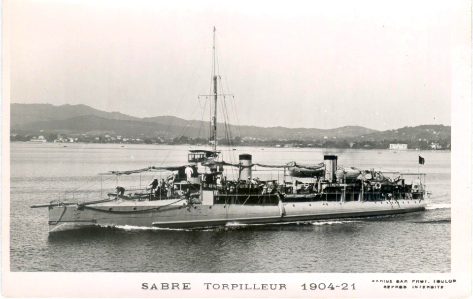 Sabre101