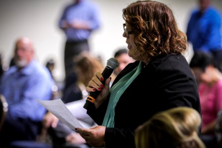 Sacramento, CA - Field Hearing on Debt Collection (7-28-16) (28672697166)