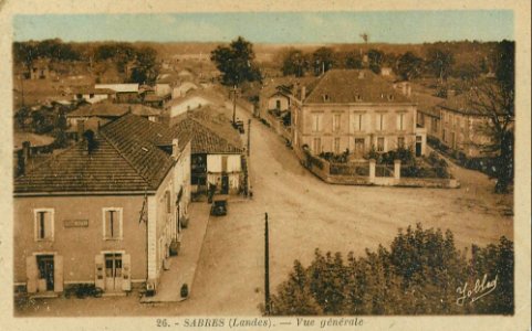 Sabres - vue générale 1b