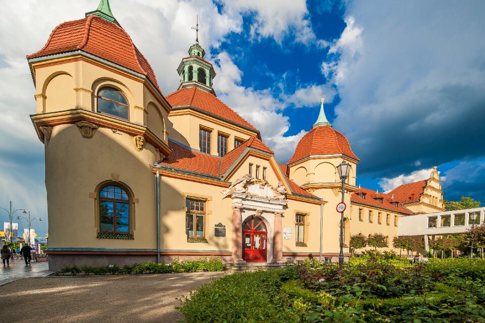 Sopot holidays summer