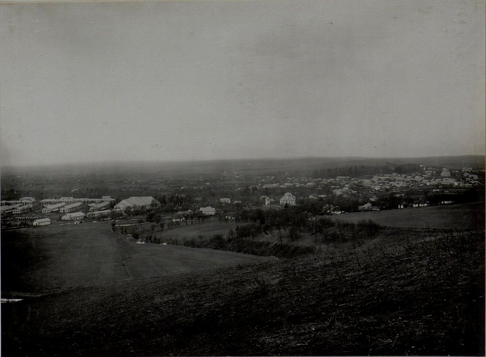 SADAGORA, Blick gegen Westen. (BildID 15449033)