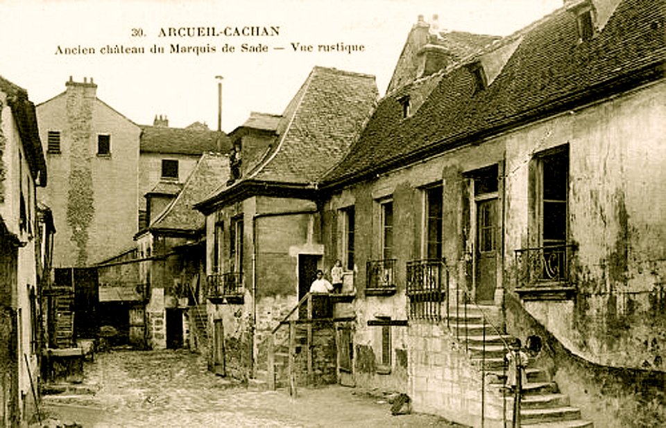 Sade Arcueil-Cachan Rose Keller, le dimanche de Pâques 3 avril 1768