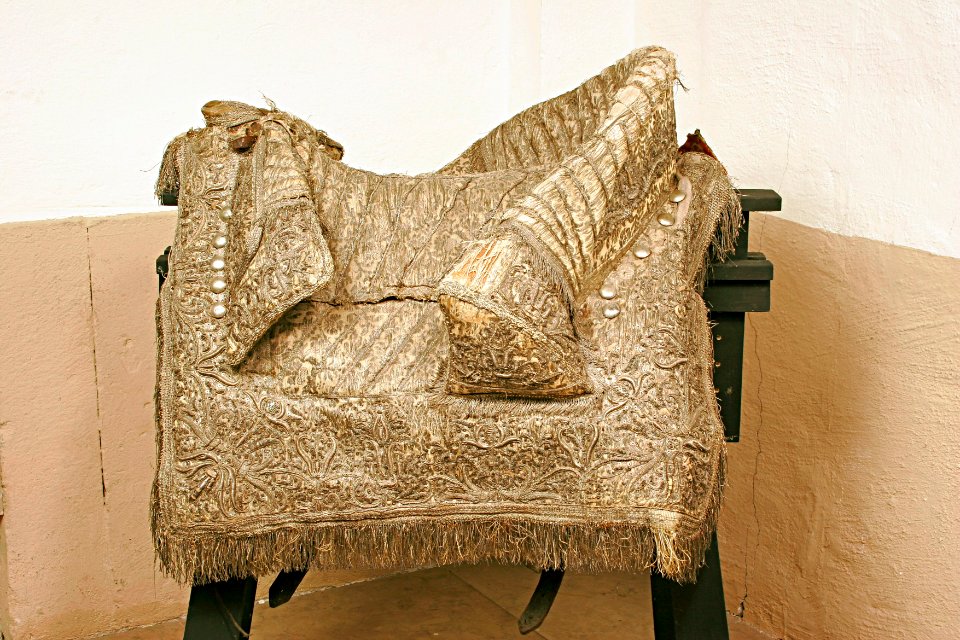 Sadel - Livrustkammaren - 59854