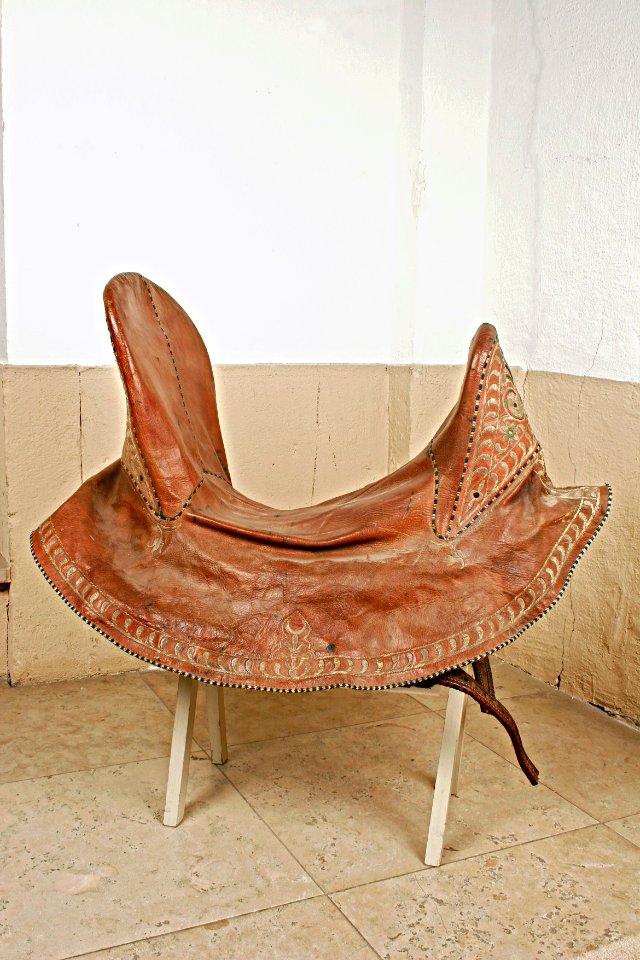 Sadel Marocko - Livrustkammaren - 85546