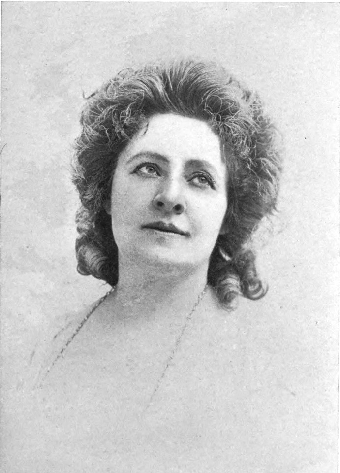 Sadie Martinot, stage actress. Sarony