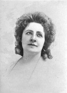 Sadie Martinot, stage actress. Sarony