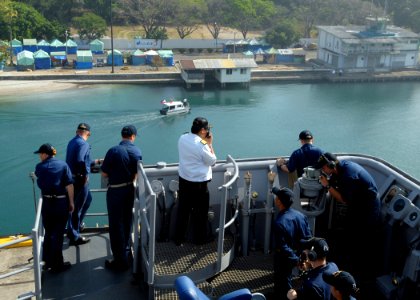 Sailor of Philippine Navy