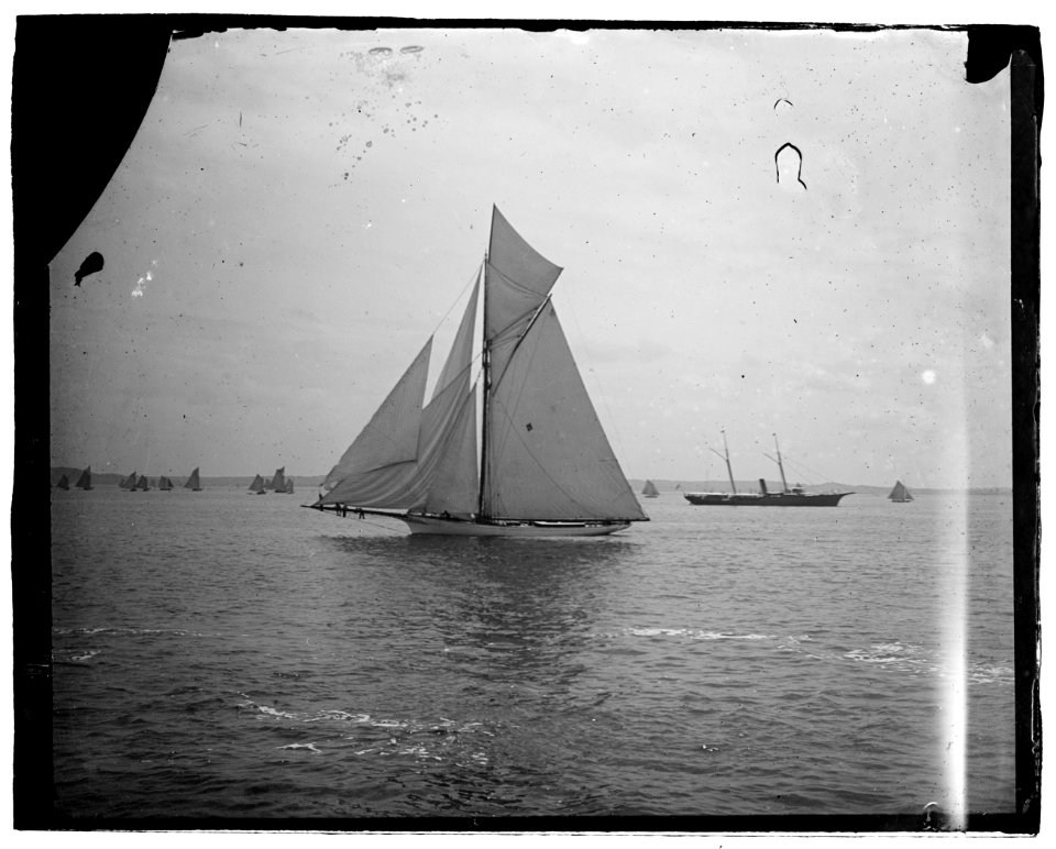 Sailboat LCCN2016819531