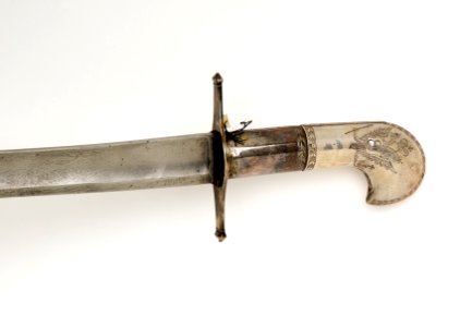 Sabel, 1786 - Livrustkammaren - 102721