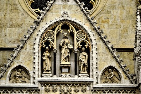 Faith trinity zagreb