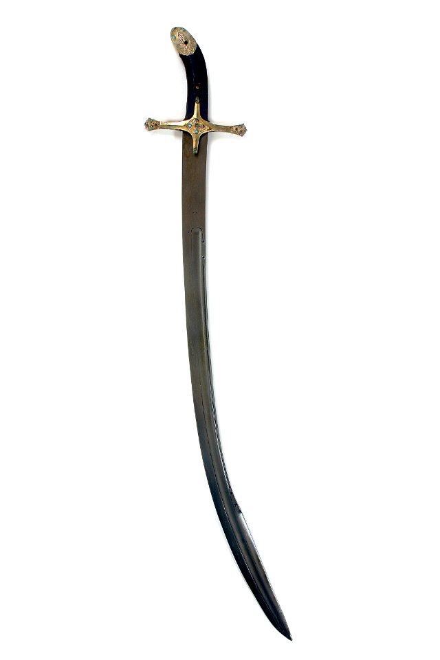 Sabel, Kilij (Turkiet) - Livrustkammaren - 73868