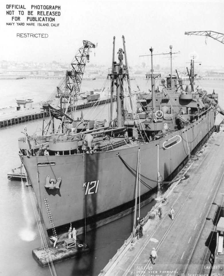 Sabik (AK-121)
