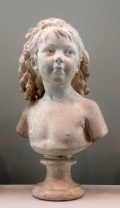 Sabine Houdon - Jean-Antoine Houdon - RF 1392 - Département des sculptures - Musée du Louvre