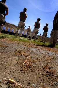 Sailors at Guantanamo Weapon Range DVIDS301522