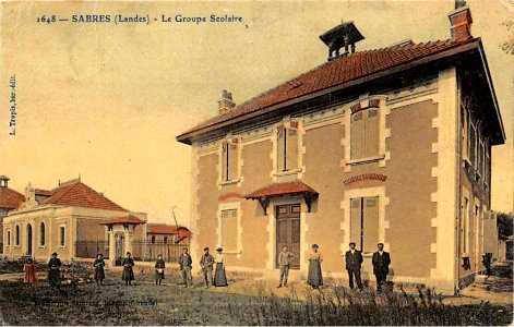 Sabres - Groupe scolaire