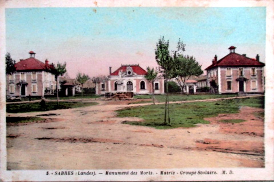 Sabres - Mairie 1