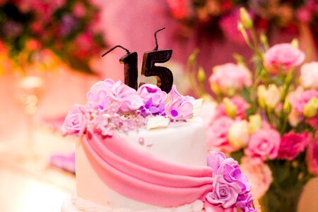 Decorating food desserts