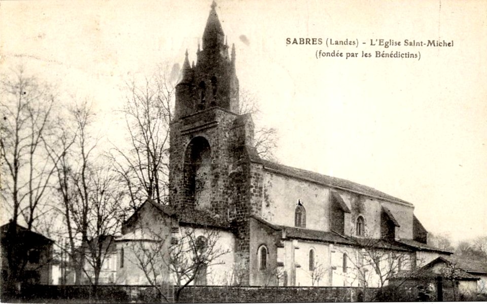 Sabres - église 7