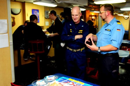 Sailors conduct Baltic Operations 2012 120606-N-RN782-245