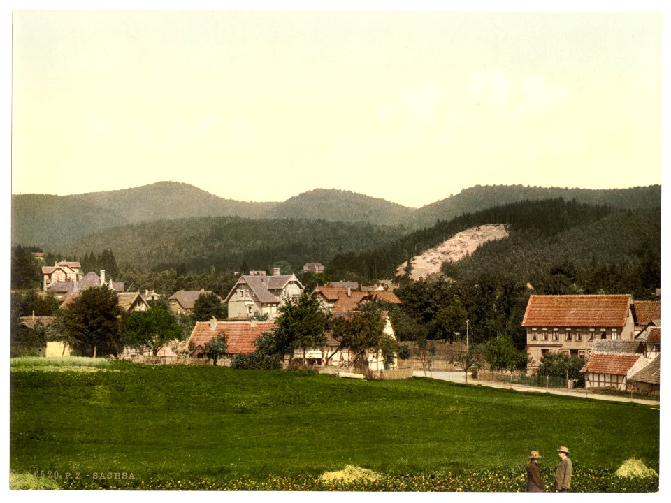Sachsa, Hartz, Germany-LCCN2002713831
