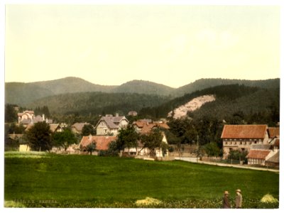 Sachsa, Hartz, Germany-LCCN2002713831