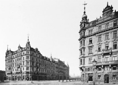 Sachsenallee 3 bella época Dresde