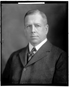 SACKETT, FRED M., SENATOR LCCN2016862183