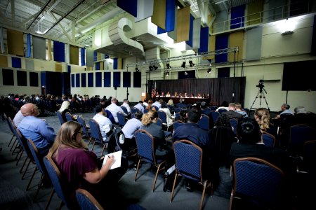 Sacramento, CA - Field Hearing on Debt Collection (7-28-16) (28087992164)