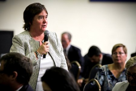 Sacramento, CA - Field Hearing on Debt Collection (7-28-16) (28672697036)