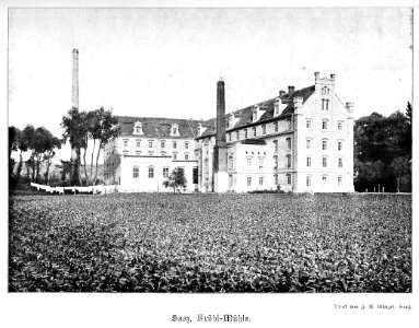 Saaz-Kröblmühle