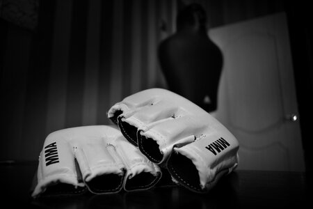 Sports martial arts training