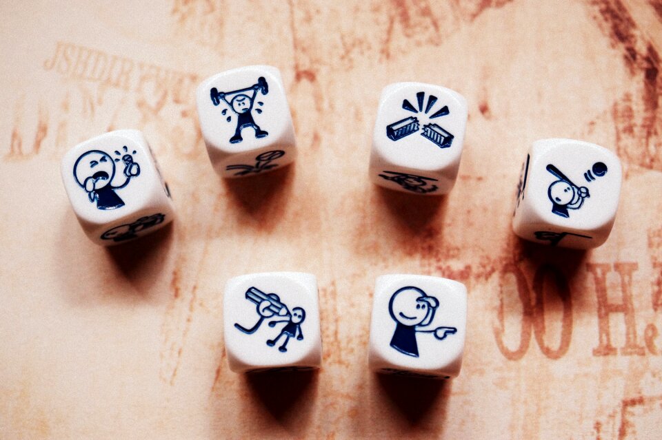 Play idea activities