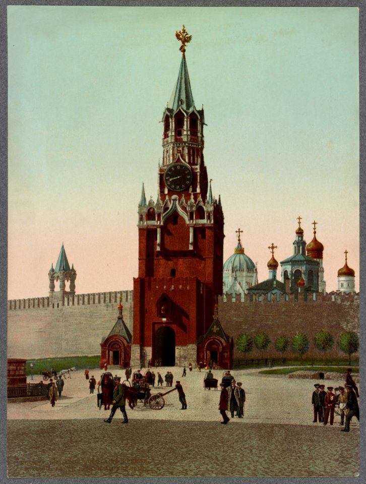 Sacred Gate of the Redeemer LCCN2017660945