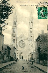 Sacré-coeur (Bordeaux) - Façade 6