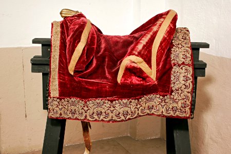 Sadel - Livrustkammaren - 17056