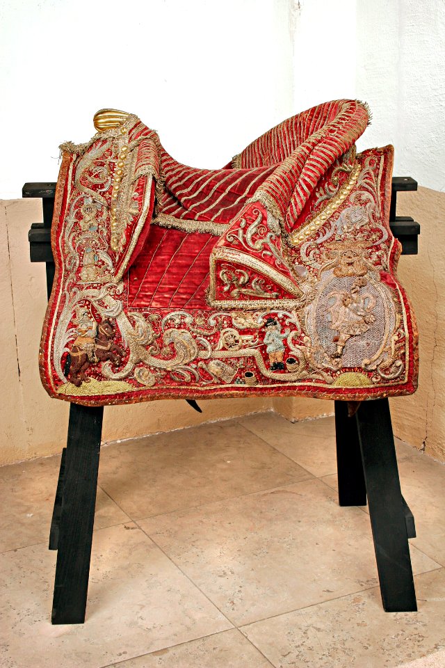 Sadel - Livrustkammaren - 68414
