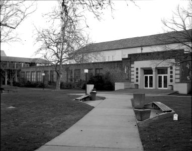 Sacramento Junior College Library (Sacramento, CA)