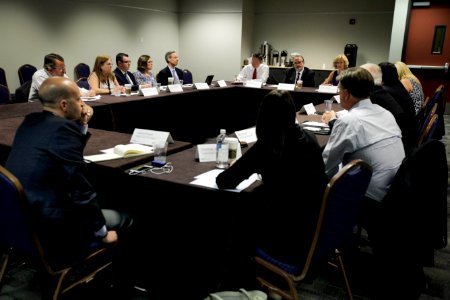 Sacramento, CA - Field Hearing on Debt Collection (7-28-16) (28705335635)
