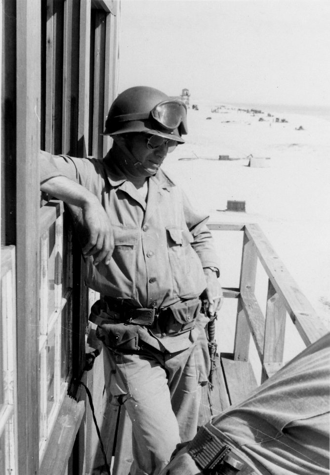 Safety Tower