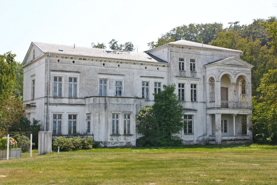 Mecklenburg western pomerania historically architecture