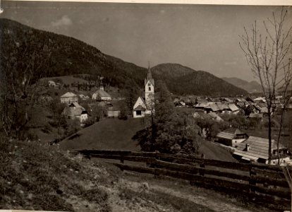 Saifnitz, aufgenommen am 16.Mai 1916 (BildID 15472814)