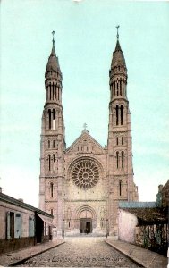 Sacré-coeur (Bordeaux) - Façade 1a