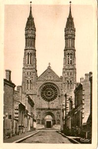Sacré-coeur (Bordeaux) - Façade 4