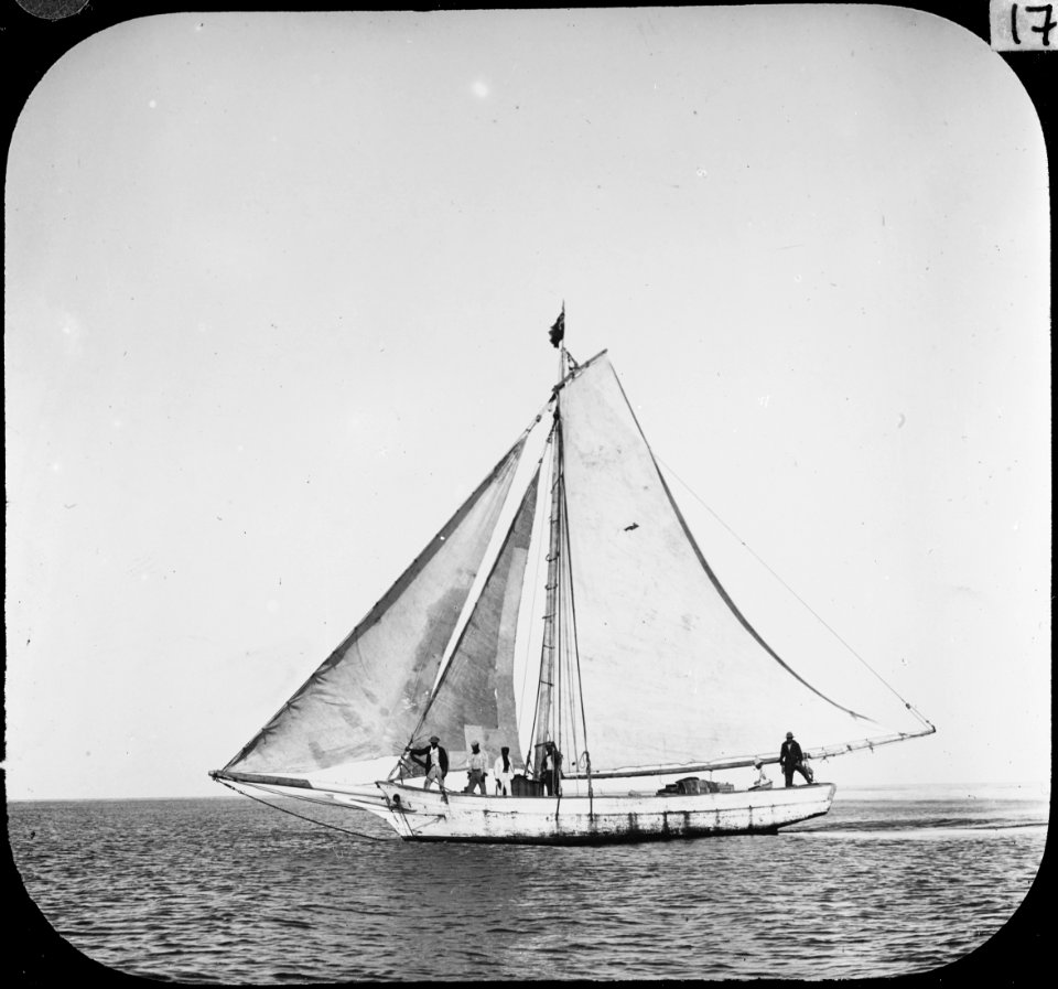 Sailing yacht with five people on board YORYM-TA0177